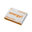 6 packs of Energy Enhanced Gum